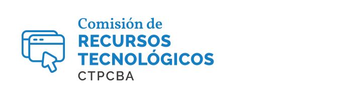 Logo de Comisión de RecursosTecnologicos